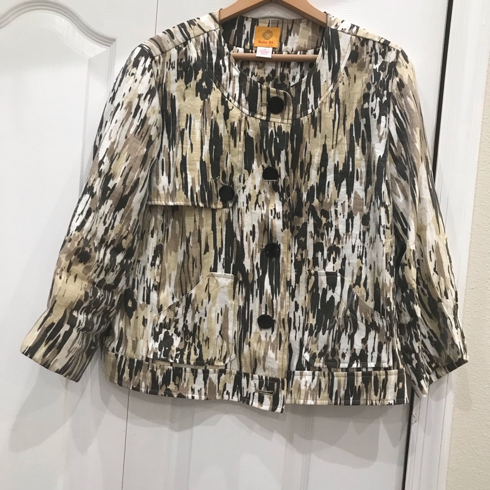 Beautiful fall jacket